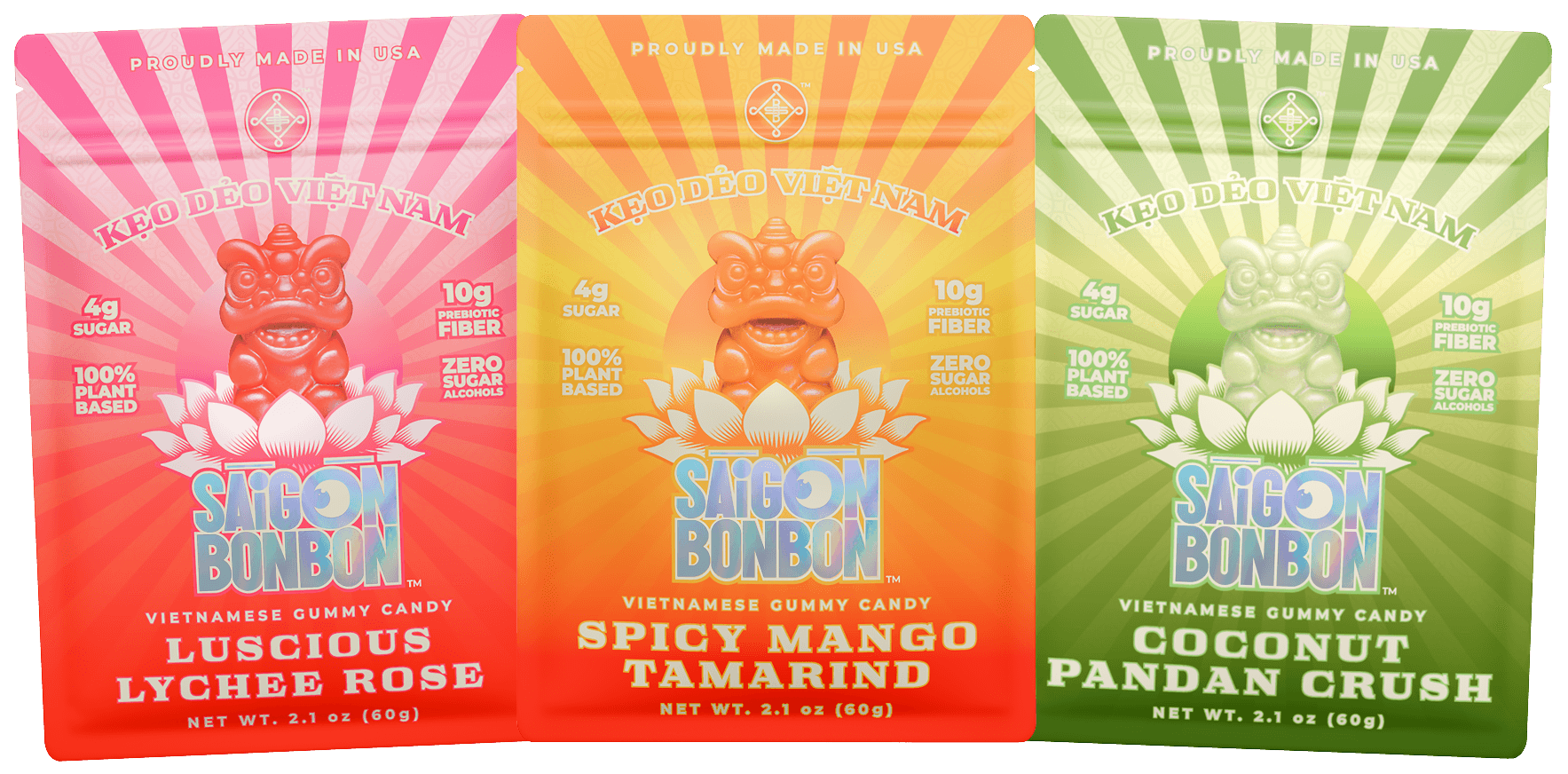 3 - PACK SIGNATURE FLAVORS